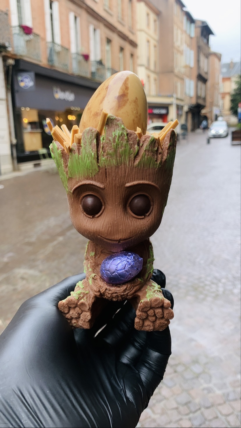 Julien Gayraud Artisan Chocolatier Albi