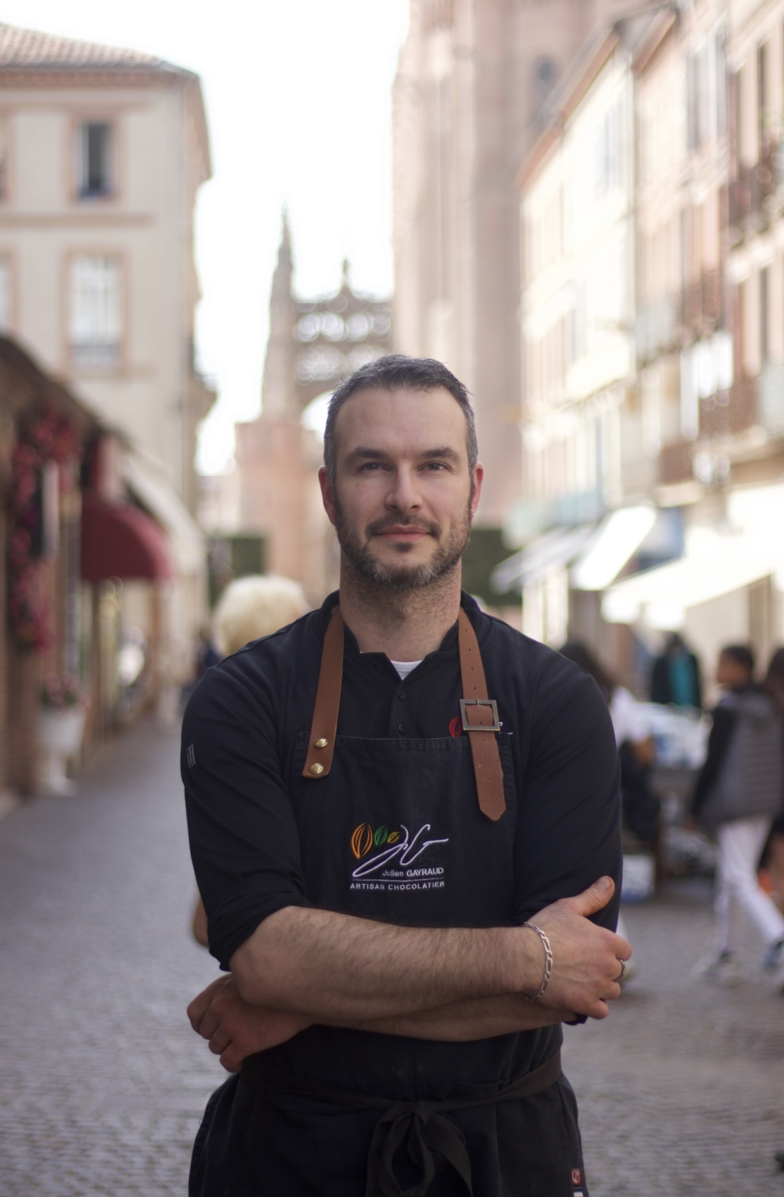 Julien Gayraud Artisan Chocolatier Albi
