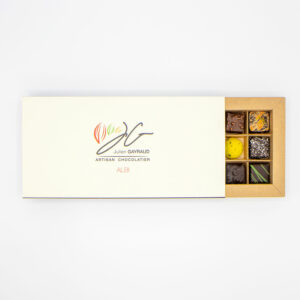 Ecrin 21 chocolats