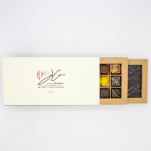 Ecrin 42 chocolats