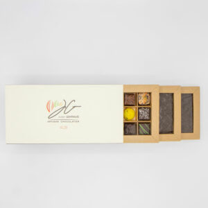Ecrin 63 chocolats