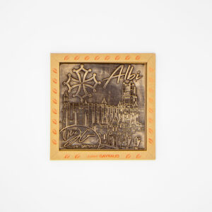 Tablette Albi - 150 grammes