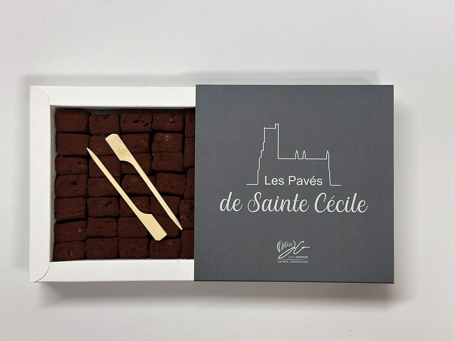 Pavés de Sainte Cécile