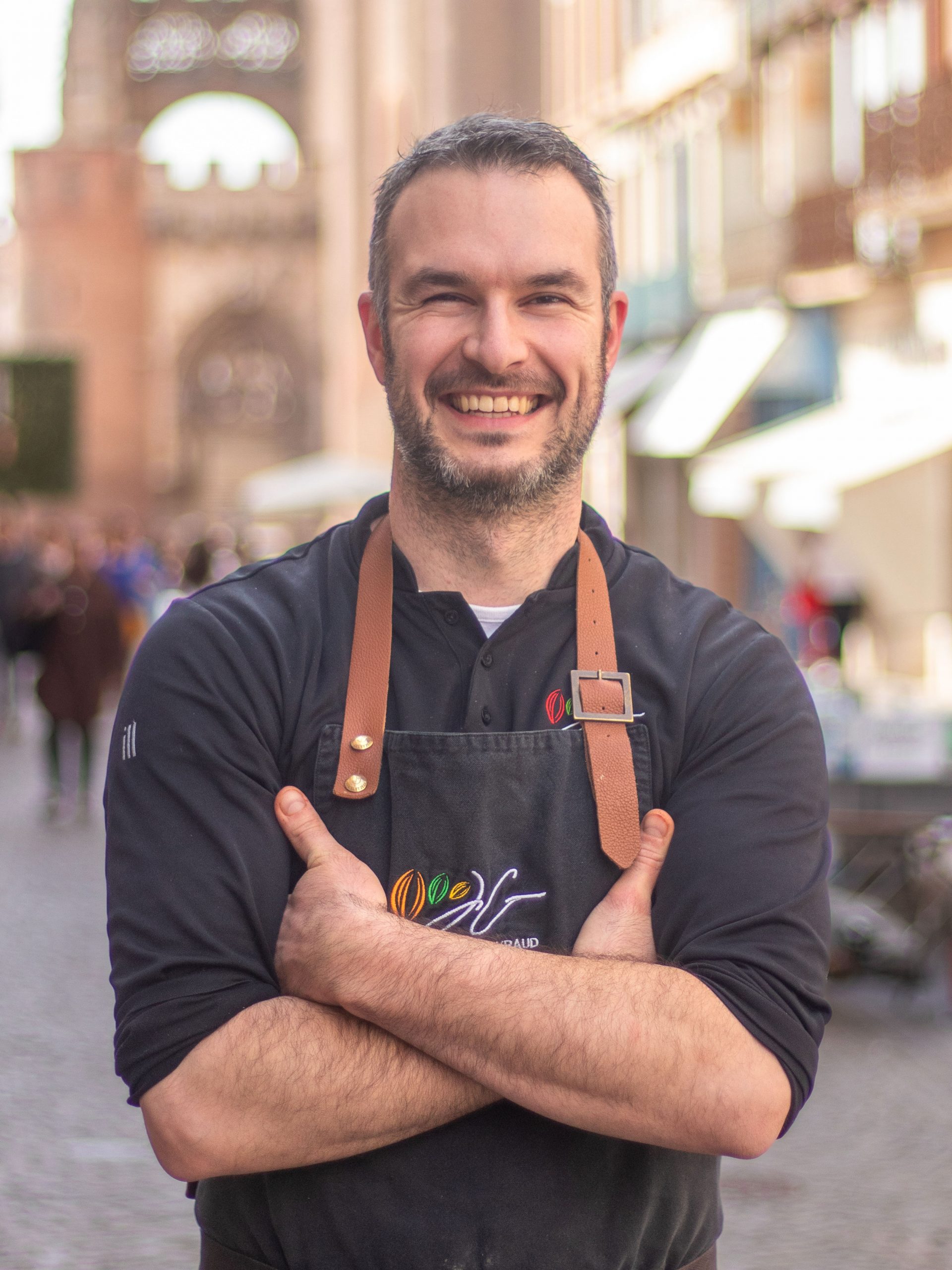 Julien Gayraud Artisan Chocolatier Albi