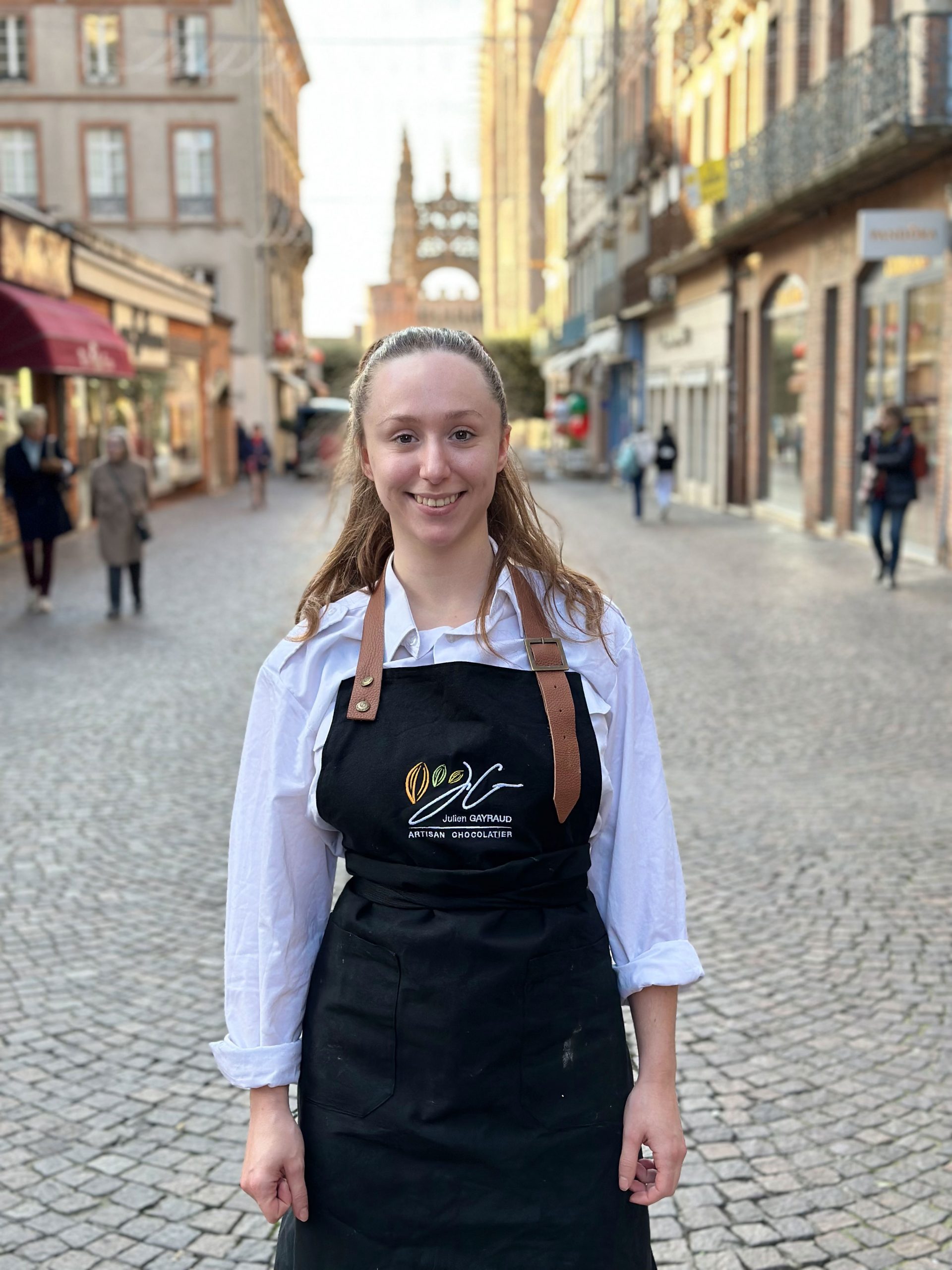 Julien Gayraud Artisan Chocolatier Albi