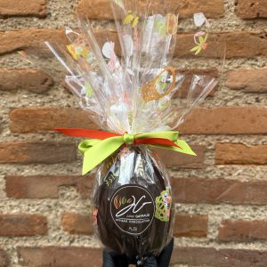 Gros Œuf Chocolat Noir