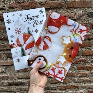Calendrier de l'Avent