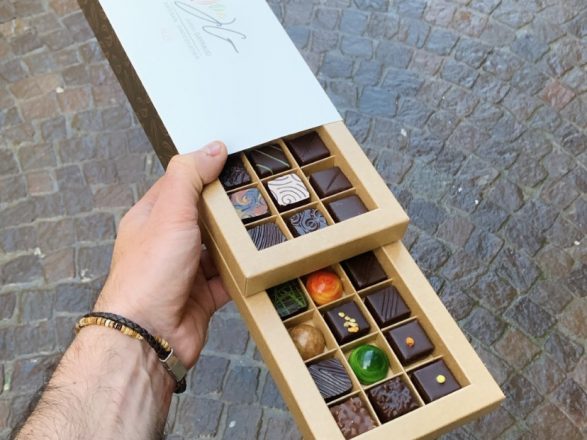 Julien Gayraud Artisan Chocolatier Albi