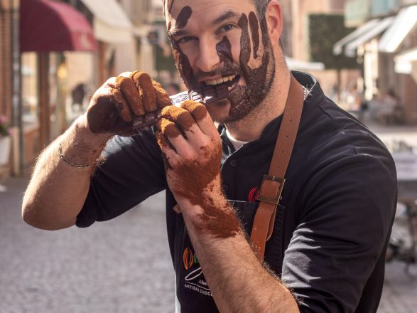 Julien Gayraud Artisan Chocolatier Albi